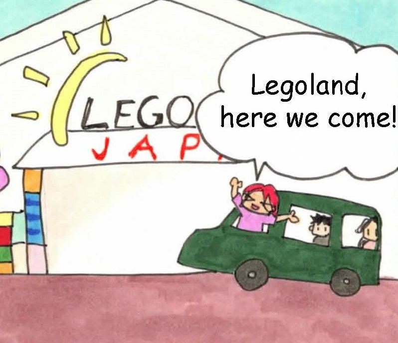 Legoland Parking